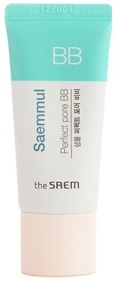BB-крем для лица The Saem HE SAEM для кожи с расширенными порами SPF30, тон 01 Light Beige