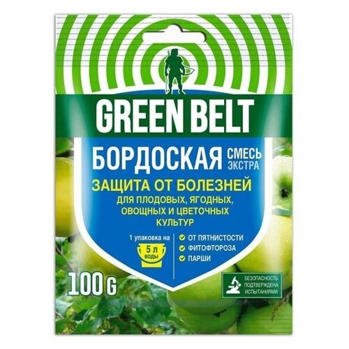 Бордоская смесь (от болезней растений) ТПК Техноэкспорт