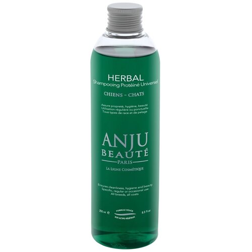 Anju Beauté шампунь травяной: маракуйя и экстракт панамской коры (herbal shampooing) 1:5