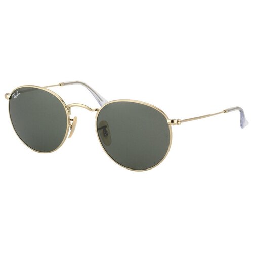 Солнцезащитные очки Ray-Ban, черный солнцезащитные очки ray ban octagonal classic золотой размер 53mm