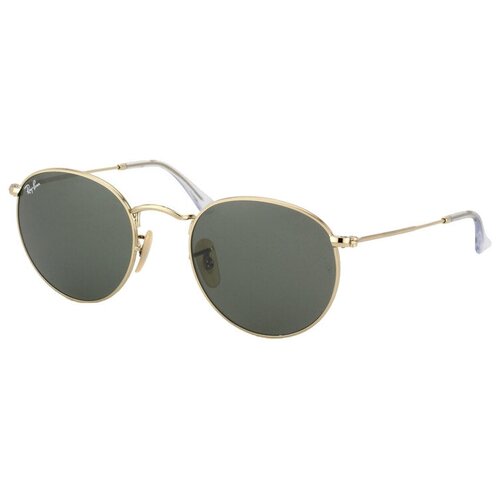 солнцезащитные очки ray ban 0rb3447 001 золотой зеленый Солнцезащитные очки Ray-Ban, черный