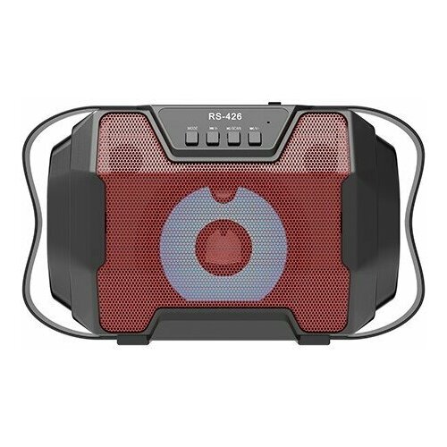 Беспроводная колонка JBK-426 красный 102500₽