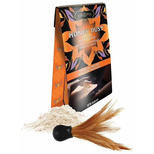 Пудра для тела Honey Dust Body Powder с ароматом манго - 28 г