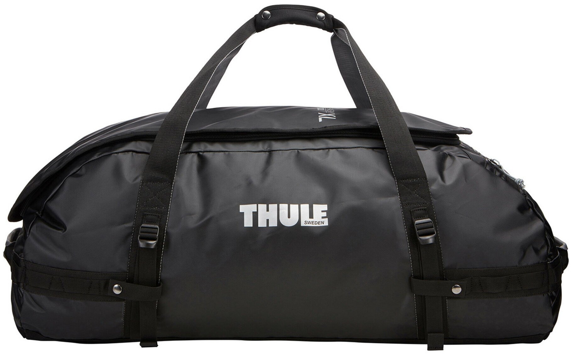 Сумка Thule Chasm 130L TDSD205 Black 3204419 - фотография № 15