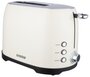 Тостер VIATTO VA-TA2C, белый / электрический тостер / тостеры кухонные / тостер для хлеба / сэндвичница / бутербродница