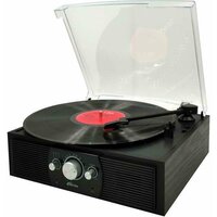 Проигрыватели винила Ritmix LP-200B Black wood