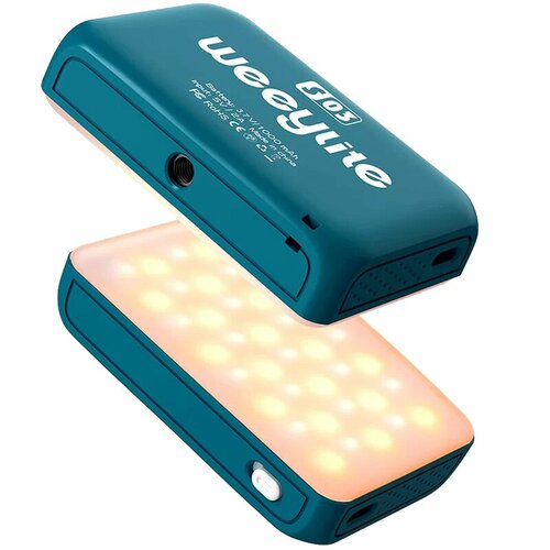 Осветитель Weeylite S03 Синий S03 Glazed blue 238000₽