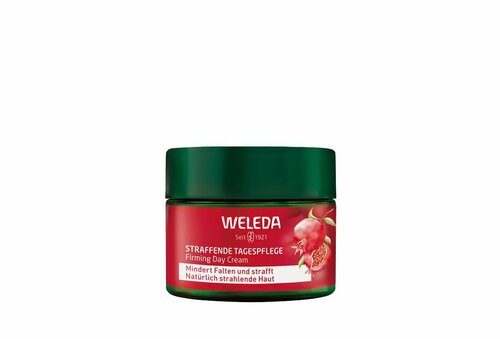 WELEDA Дневной крем-лифтинг Pomegranate & Maca Peptides Firming Day Cream