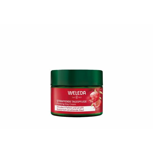 WELEDA Дневной крем-лифтинг Pomegranate & Maca Peptides Firming Day Cream