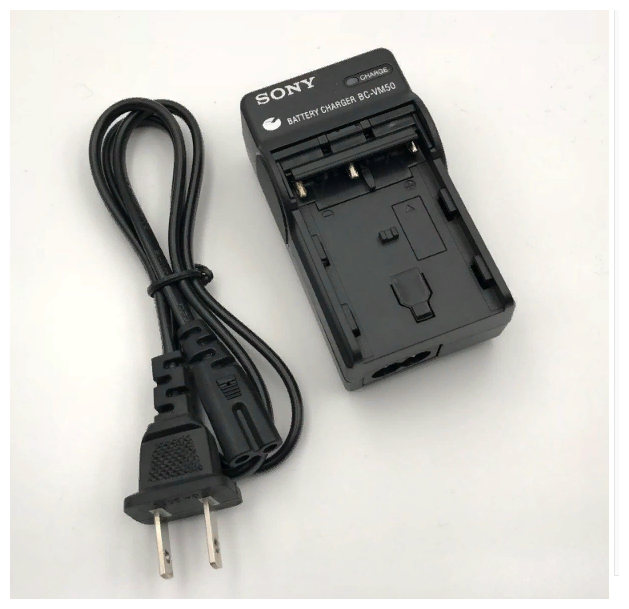 Зарядное устройство для Sony BC-VM10 для NP-FM50