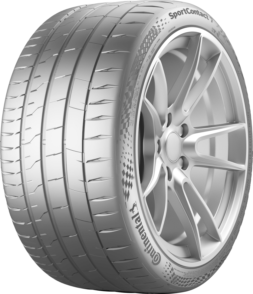 Continental (Континенталь) ContiSportContact 7 255/40R19 100Y