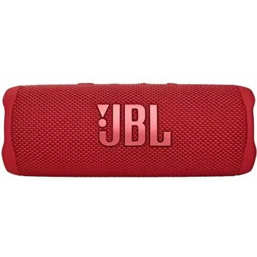 Колонка Bluetooth JBL Flip 6 красный 1242300₽