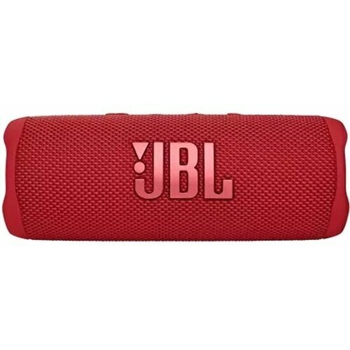 Колонка Bluetooth JBL Flip 6 красный