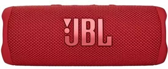 Колонка Bluetooth JBL Flip 6 красный