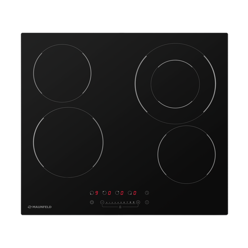 Электрическая варочная панель MAUNFELD EVCE594FD-BK черный 1499000₽