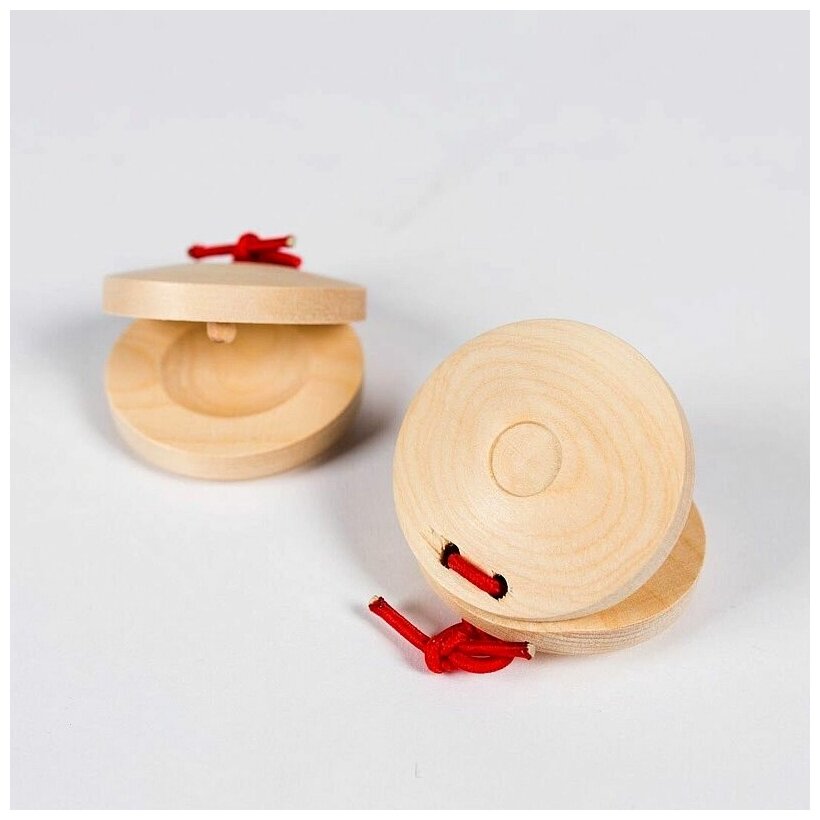 Кастаньеты Dekko G10-3 — фото 1