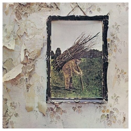 Виниловая пластинка Led Zeppelin - IV graves sue danger on misty mountain