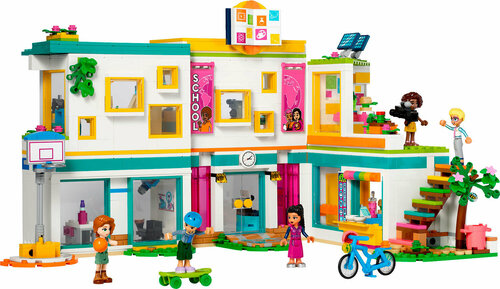 Конструктор Lego Friends Международная школа Хартлейк