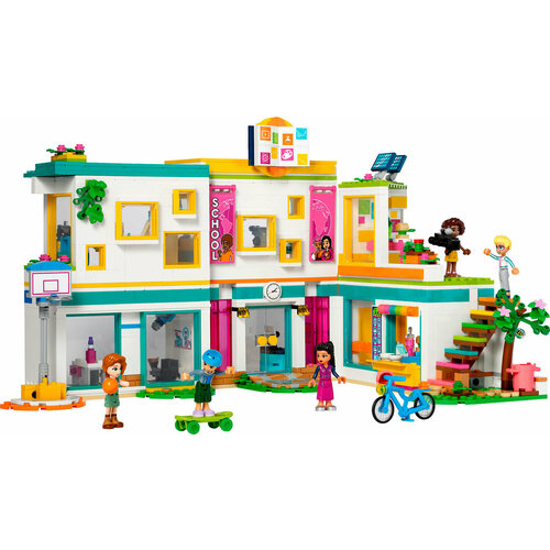 Конструктор Lego Friends Международная школа Хартлейк