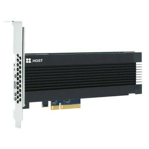 Твердотельный накопитель SSD Western Digital Ultrastar DC SN200HUSMR7664BHP301 (0TS1304) 6400ГБ