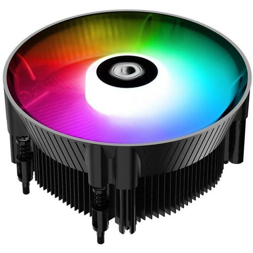 Кулер ID-Cooling DK-07A RAINBOW id cooling dk 07a rainbow кулер для процессора dk 07arainbow
