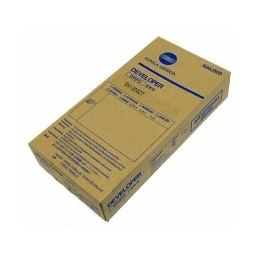 Девелопер Konica Minolta DV-012 - A88J500 черный для принтеров Konica Minolta Bizhub Pro 1100 34800₽