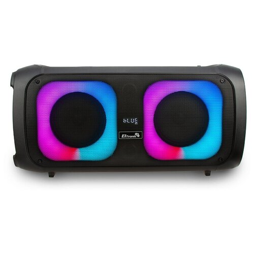 Акустическая колонка ELTRONIC 20-34 DANCE BOX 300 динамик 2шт65 с TWS 1390000₽