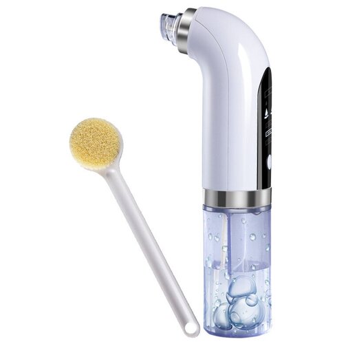 Очиститель кожи с микропузырьками В комплекте мягкая щетка для тела 180000₽