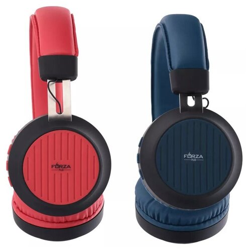 Наушники Forza 410-043 беспроводные накладные400мАч ВТ 50 пластик 258600₽