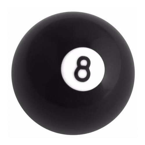 Шар 57.2мм «Classic 8 Ball» (1 шт)