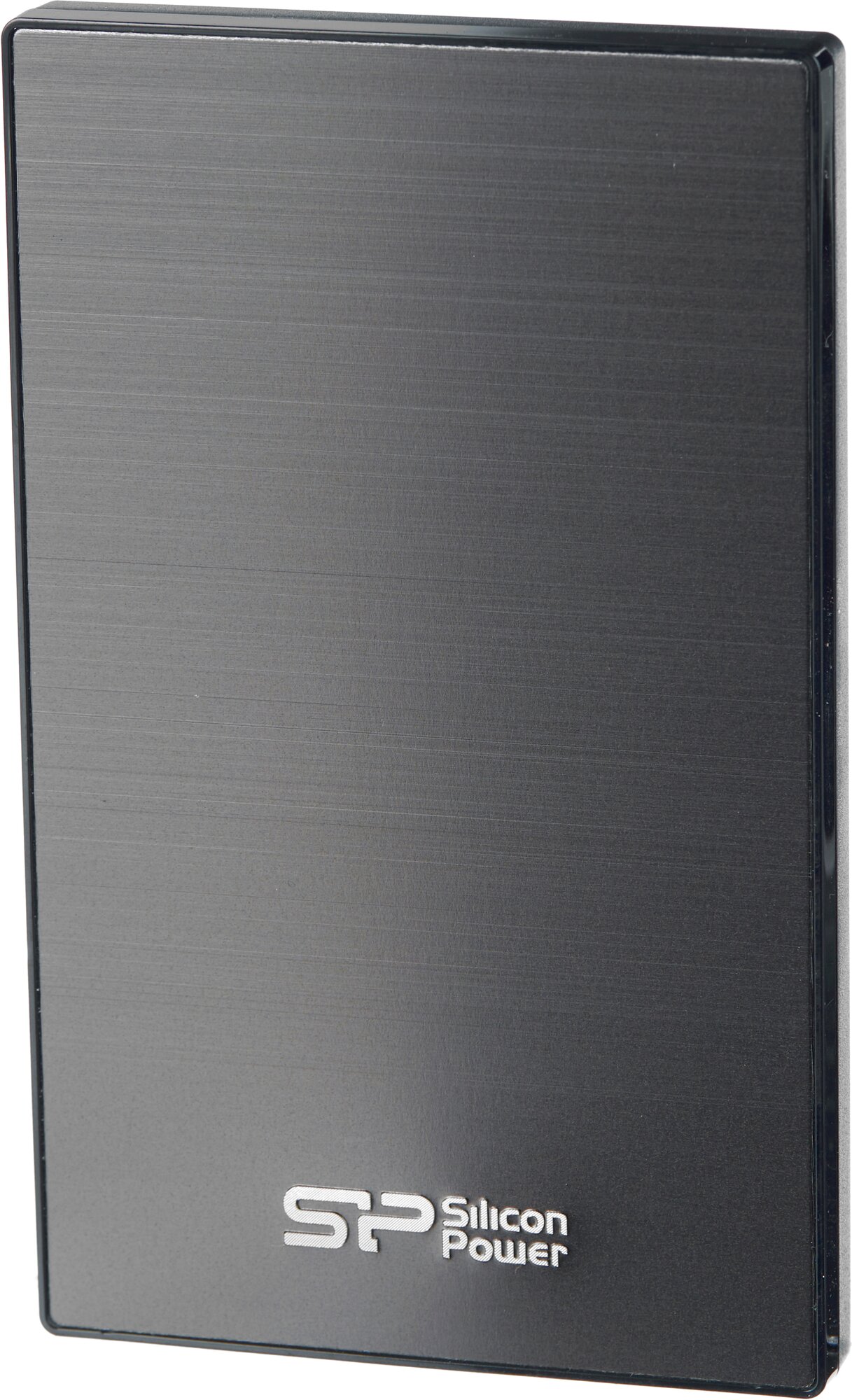 Внешний жесткий диск 2TB Silicon Power Diamond D05, 2.5", USB 3.1, Серый