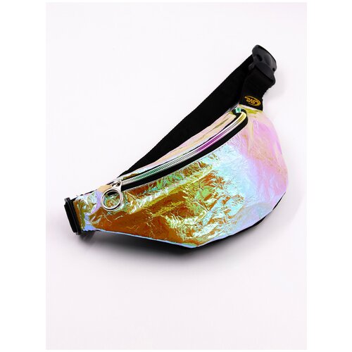 фото Сумка на пояс арт. 1668-1, золото вольный ветер