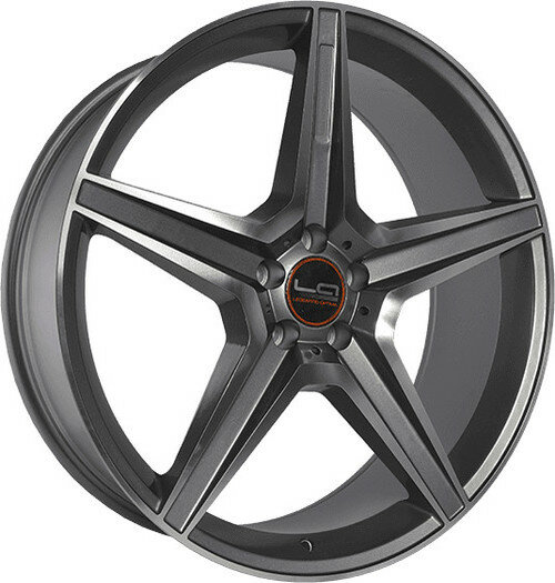 Колесный диск Legeartis MR75 8.5x18/5x112 D66.6 ET56 Серый