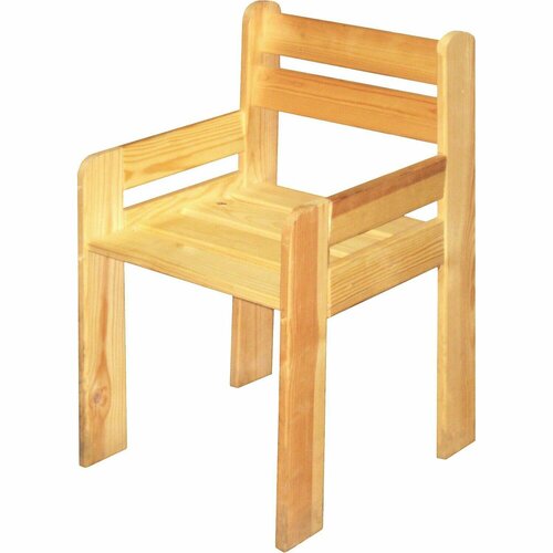 Стул садовый КемпингГрупп Томас Сосна