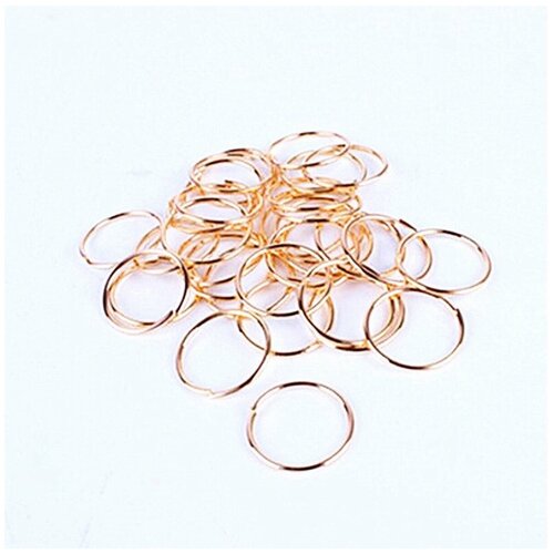 Кольца для волос косичек прически набор 3 шт 396₽