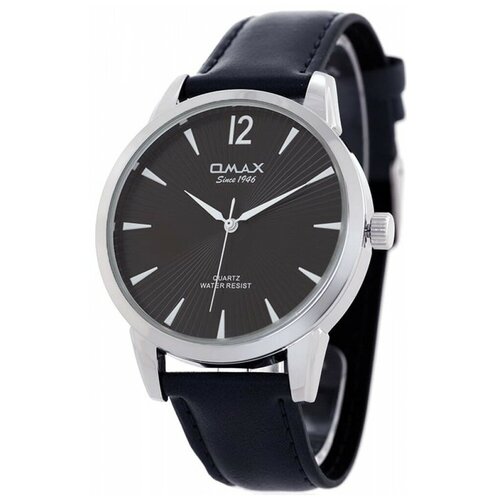 Наручные часы OMAX черного цвета