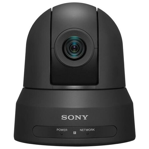 PTZ-камера Sony [SRG-X120/BC] : PTZ камера 1080/60p, 12х зум (4К опция) черная