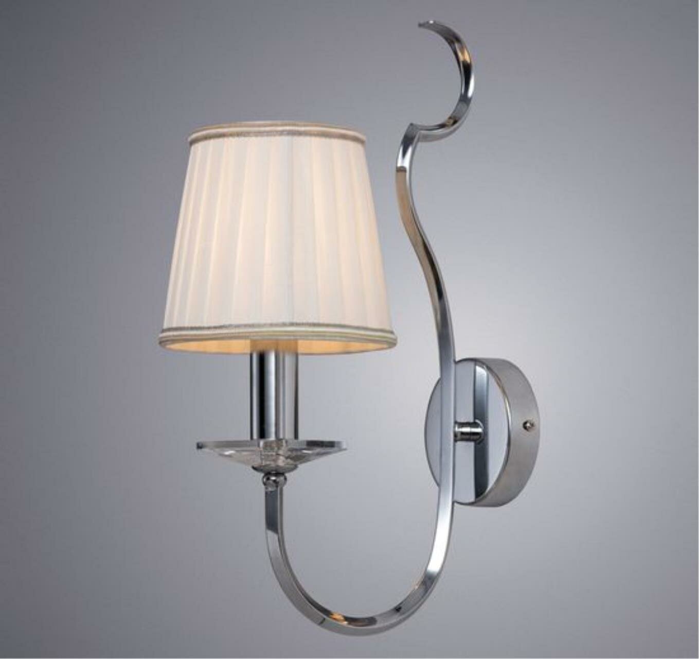 Настенный светильник Arte Lamp Andrea A6352AP-1CC, E14, 60 Вт - фотография № 5