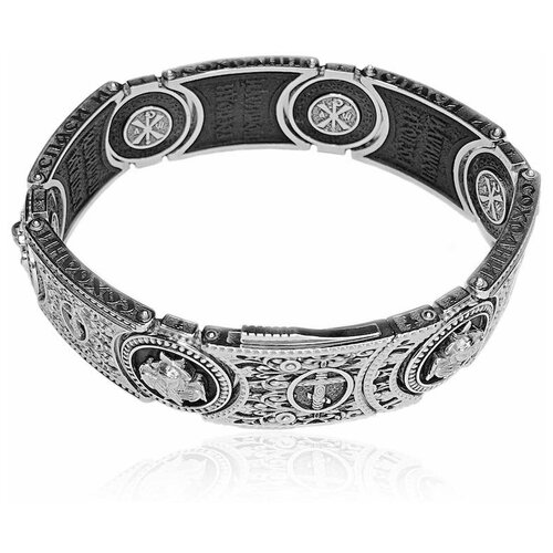 фото Браслет даръ браслет из серебра "спаси и сохрани" (54122)