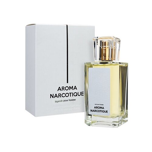 Aroma Narcotique Мужской Legende Pour Homme Парфюмированная вода (edp) 100мл