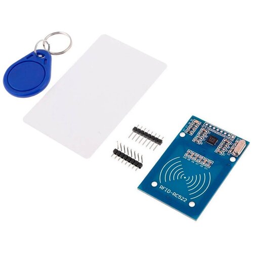 M24 считыватель RFID RC522 13.56MHZ+ карта + брелок