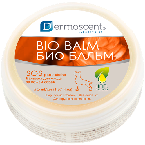 Бальзам для собак Bio Balm, 50 мл