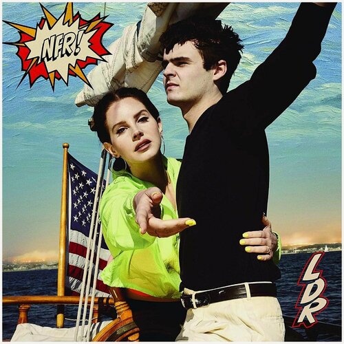 Изображение товара Виниловая пластинка Lana Del Rey Norman Fucking Rockwell!