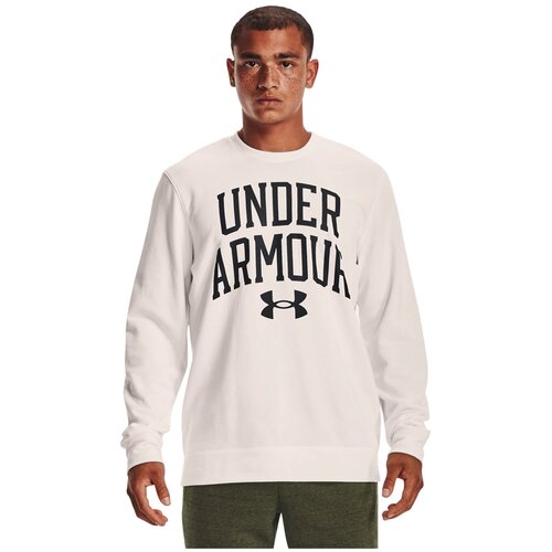 Свитшот Under Armour, утепленный, размер MD, белый