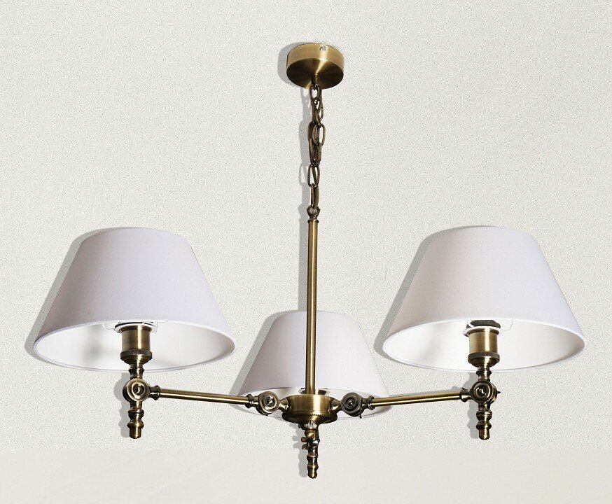 Люстра Arte lamp - фото №2