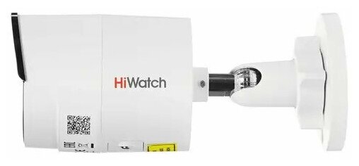 Видеокамера IP HIWATCH Pro , 2160p, 2.8 мм, белый - фото №2