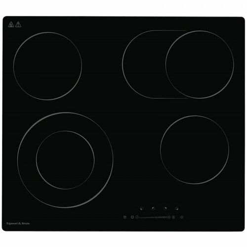 Нп эл ZigmundShtain CN 436 B черн 4-х комф стеклокерамика сенс упрКитай 2099000₽