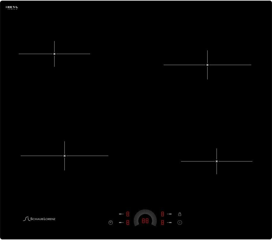 Электрическая варочная панель Schaub Lorenz SLK CY 60 H1