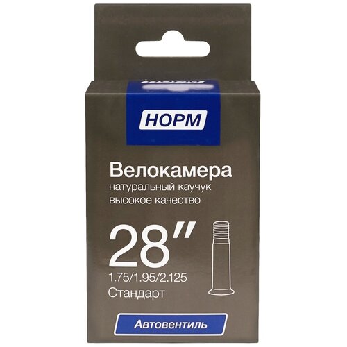 Велосипедная камера NORM 28