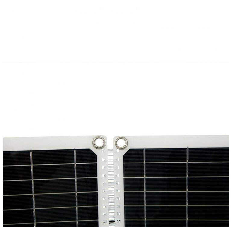 Складная солнечная панель Solar Panel BSY-IP067, 50 Вт - фотография № 3